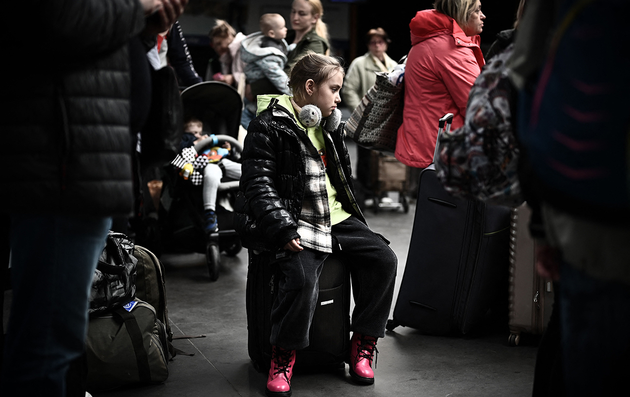 Стають ВПО. Звідки в Україну повернулися найбільше біженців